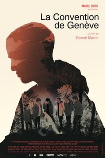 The Geneva Convention Poster of The Geneva Convention