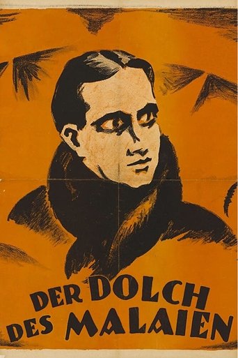 Der Dolch des Malayen Poster of Der Dolch des Malayen
