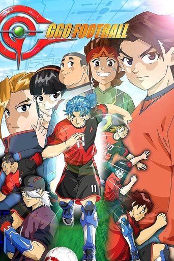 AI Football GGO Poster of AI Football GGO