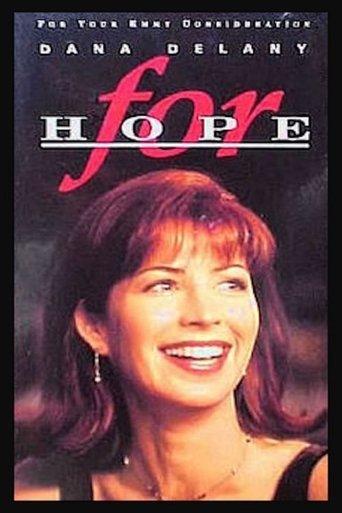 For Hope Poster of For Hope