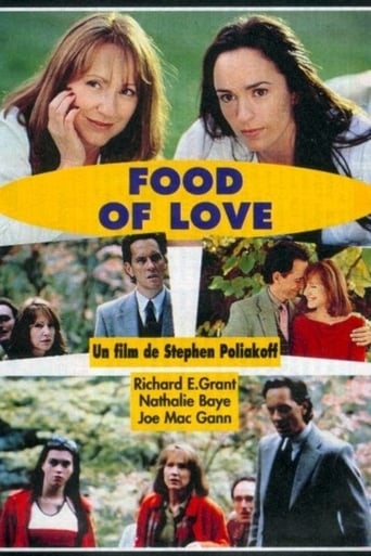 Food of Love Poster of Food of Love