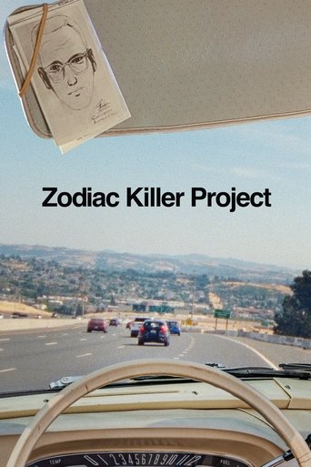 Zodiac Killer Project Poster of Zodiac Killer Project