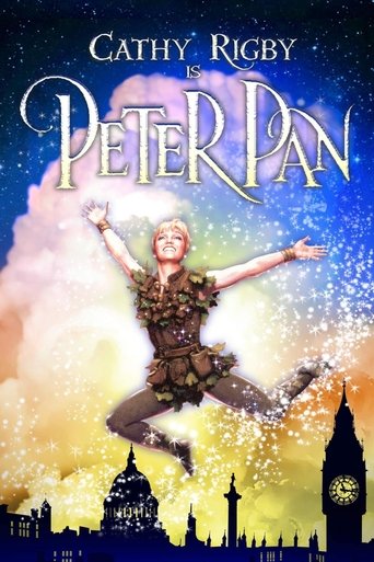 Peter Pan Poster of Peter Pan