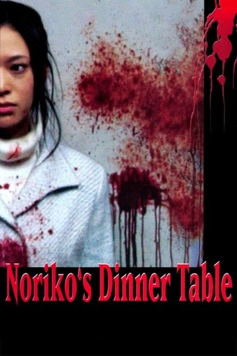Noriko's Dinner Table Poster of Noriko's Dinner Table