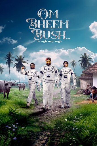 Om Bheem Bush Poster of Om Bheem Bush