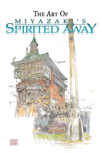 The Art of 'Spirited Away' Poster of The Art of 'Spirited Away'