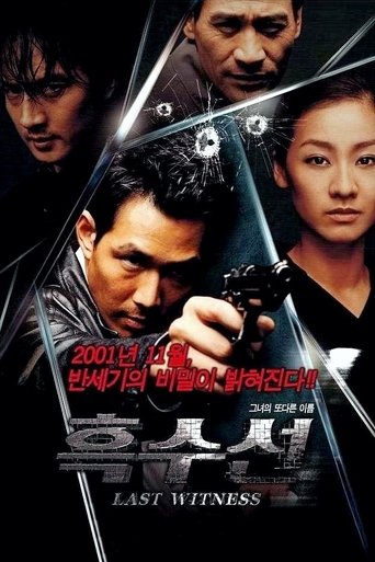 The Last Witness Poster of The Last Witness