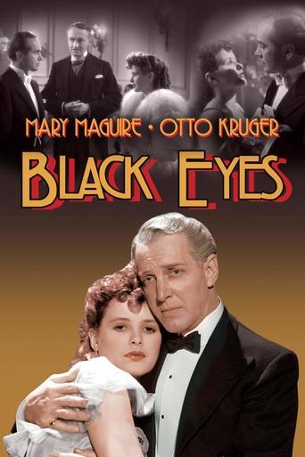 Black Eyes Poster of Black Eyes