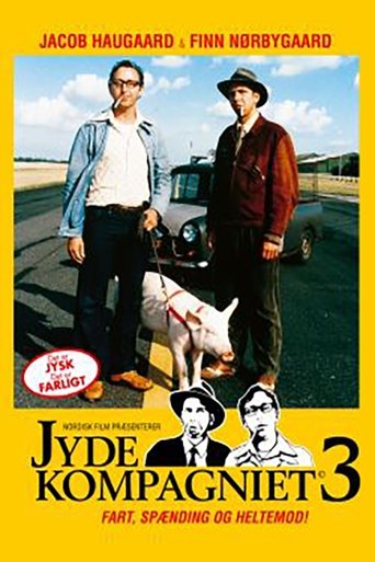 The Jut-Nuts III Poster of The Jut-Nuts III