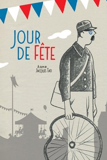 Jour de Fête Poster of Jour de Fête