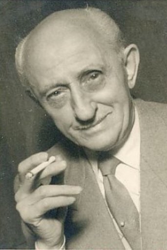 Egon Brosig Portrait of Egon Brosig