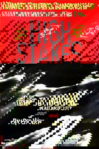 UFC 28: High Stakes Poster of UFC 28: High Stakes