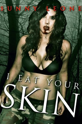 I Eat Your Skin Poster of I Eat Your Skin