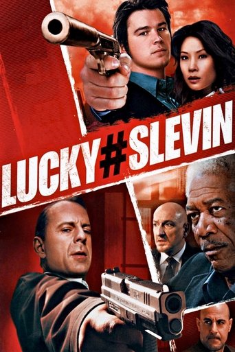Lucky Number Slevin Poster of Lucky Number Slevin