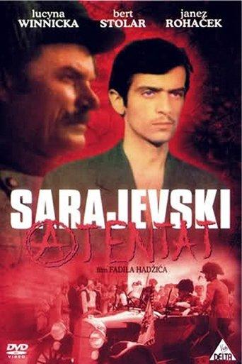 The Sarajevo Assassination Poster of The Sarajevo Assassination