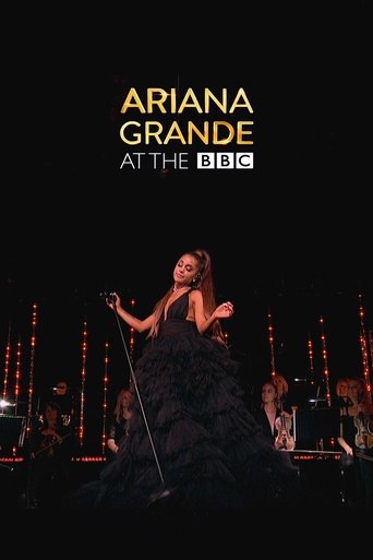 Ariana Grande at the BBC Poster of Ariana Grande at the BBC