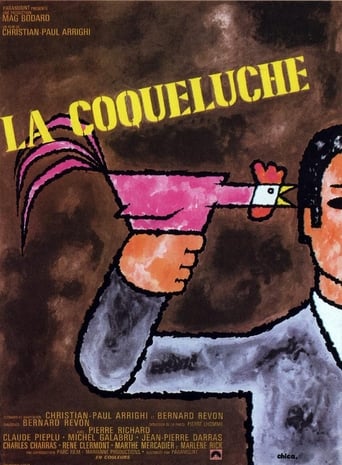 The Fighting Cock Poster of The Fighting Cock