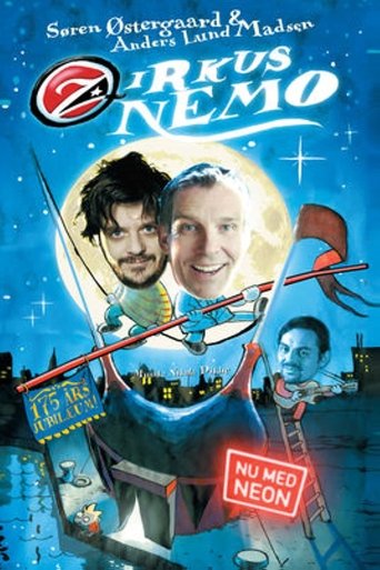 Zirkus Nemo - Nu med Neon Poster of Zirkus Nemo - Nu med Neon