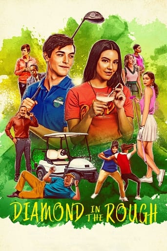 Diamond in the Rough Poster of Diamond in the Rough