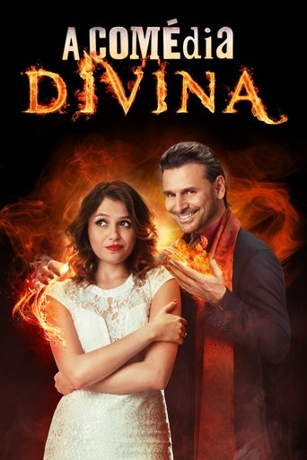 A Comédia Divina Poster of A Comédia Divina