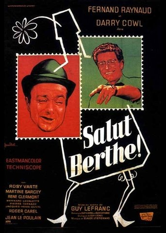 Salut Berthe ! Poster of Salut Berthe !