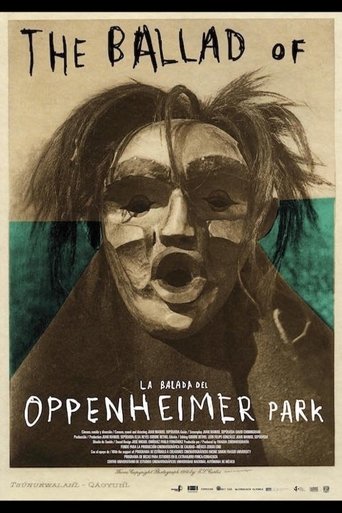 The Ballad of Oppenheimer Park Poster of The Ballad of Oppenheimer Park