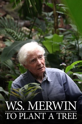 W.S. Merwin: To Plant a Tree Poster of W.S. Merwin: To Plant a Tree