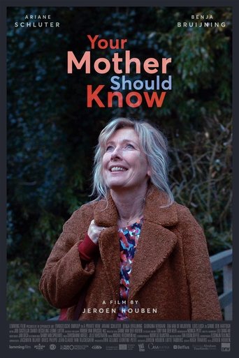 Your Mother Should Know Poster of Your Mother Should Know