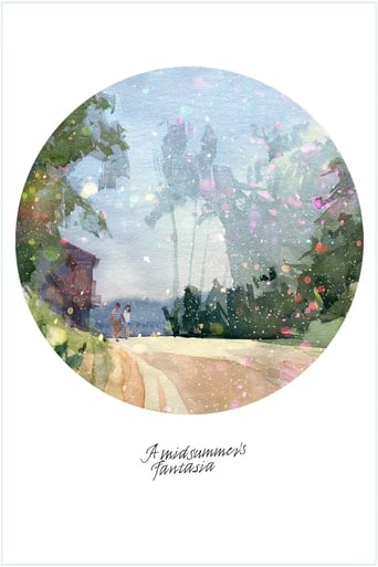 A Midsummer's Fantasia Poster of A Midsummer's Fantasia