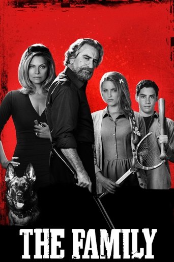 The Family Poster of The Family