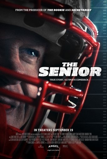 The Senior Poster of The Senior