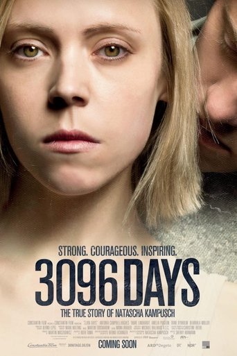 3096 Days Poster of 3096 Days