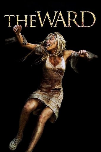 The Ward Poster of The Ward