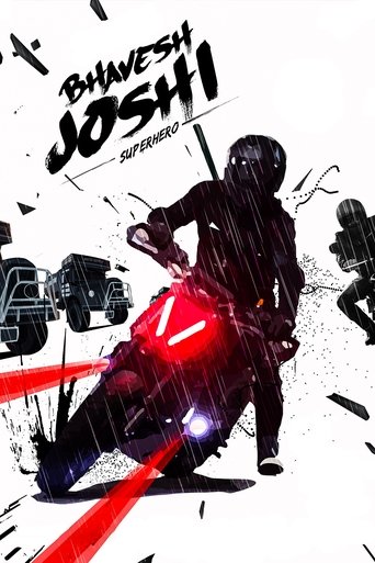 Bhavesh Joshi Superhero Poster of Bhavesh Joshi Superhero