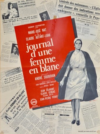 A Woman in White Poster of A Woman in White