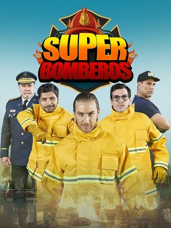 Super Firefighters Poster of Super Firefighters
