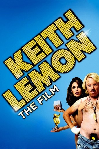 Keith Lemon: The Film Poster of Keith Lemon: The Film