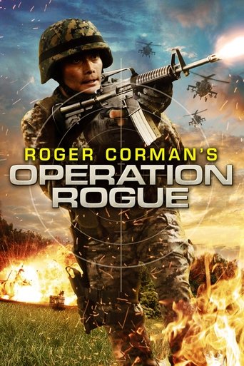 Operation Rogue Poster of Operation Rogue