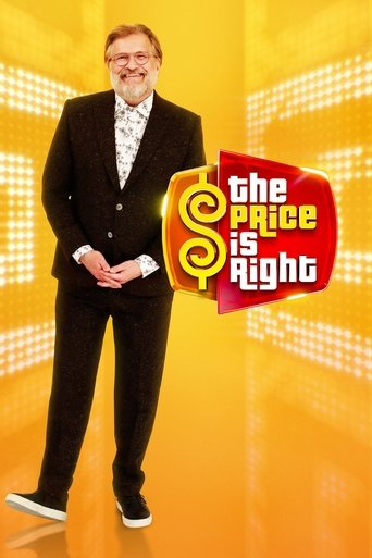 The Price Is Right Poster of The Price Is Right