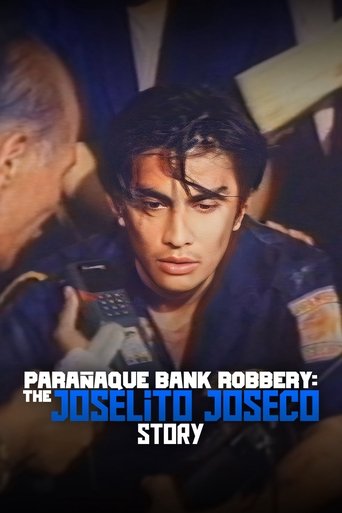 Paranaque Bank Robbery Poster of Paranaque Bank Robbery