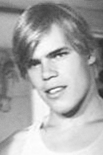 Erick Martin Portrait of Erick Martin