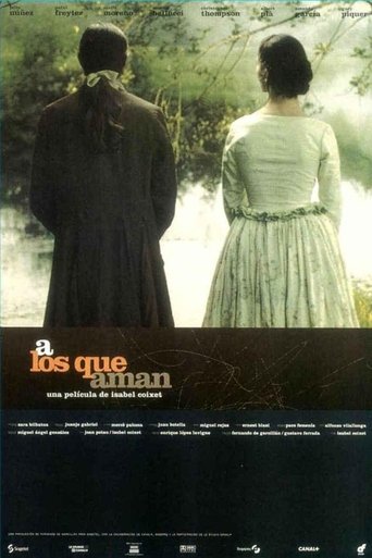 Those Who Love Poster of Those Who Love
