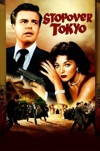Stopover Tokyo Poster of Stopover Tokyo