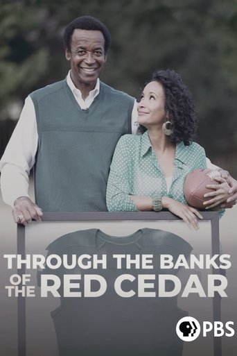 Through the Banks of the Red Cedar Poster of Through the Banks of the Red Cedar