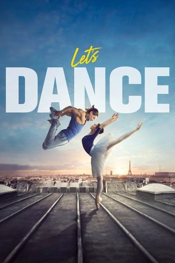 Let's Dance Poster of Let's Dance