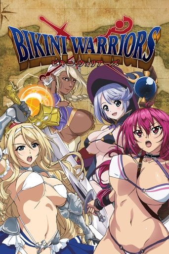 Bikini Warriors Poster of Bikini Warriors
