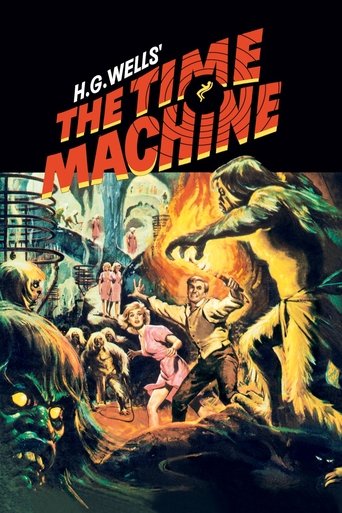 The Time Machine Poster of The Time Machine