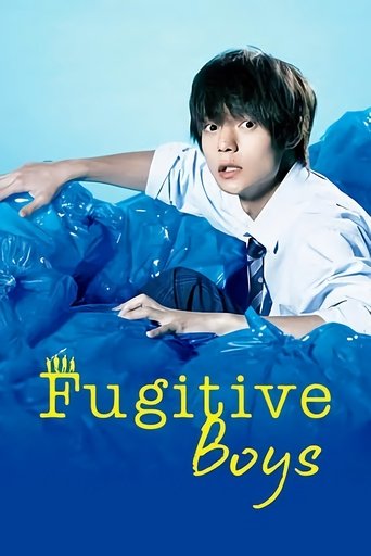 Fugitive Boys Poster of Fugitive Boys