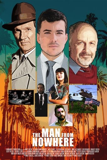 The Man from Nowhere Poster of The Man from Nowhere