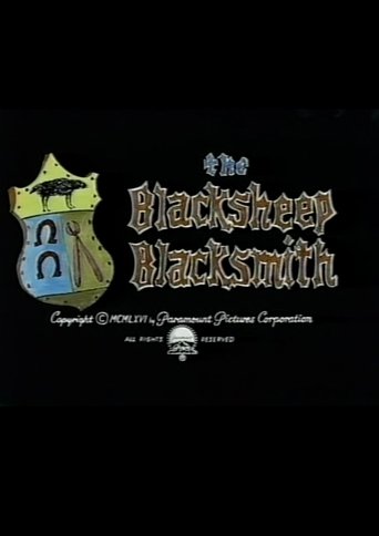 The Blacksheep Blacksmith Poster of The Blacksheep Blacksmith
